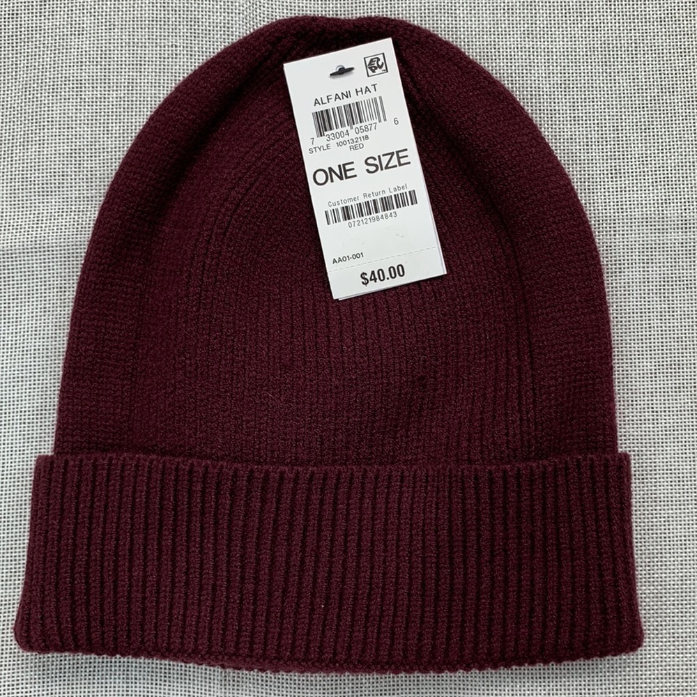 Alfani Beanie One Size